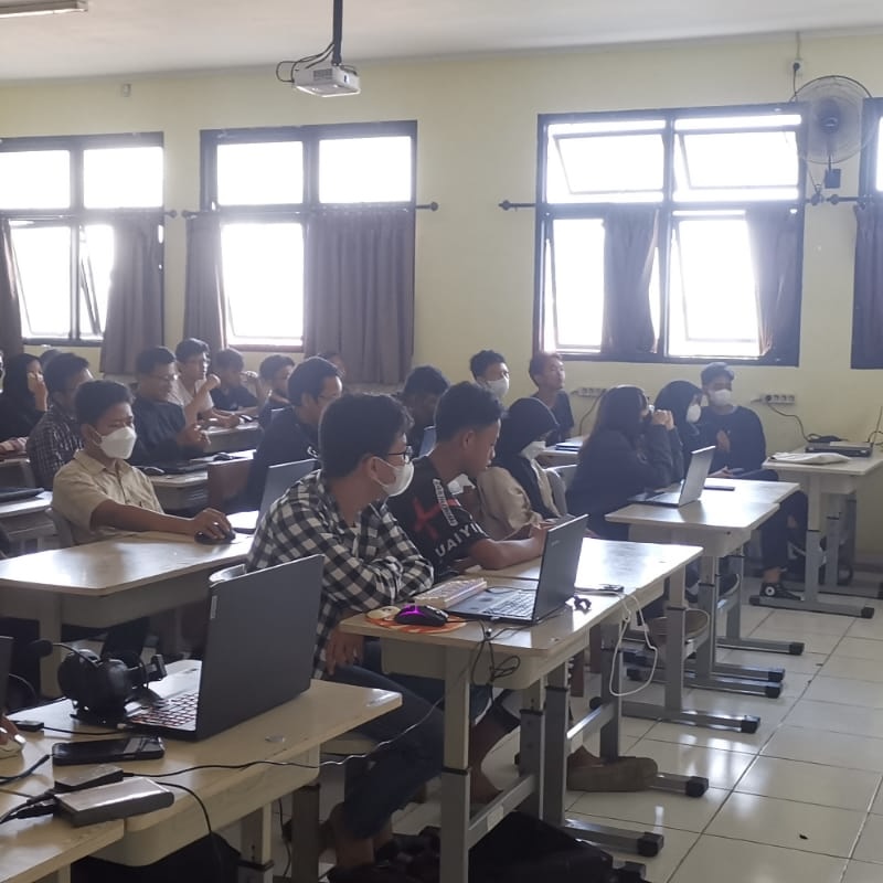 Kelas Pertama Inatec 2022