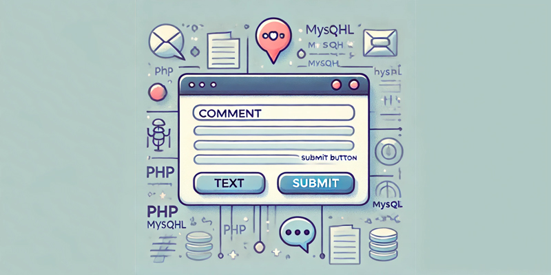 Membangun Sistem Komentar Sederhana dengan PHP dan MySQL