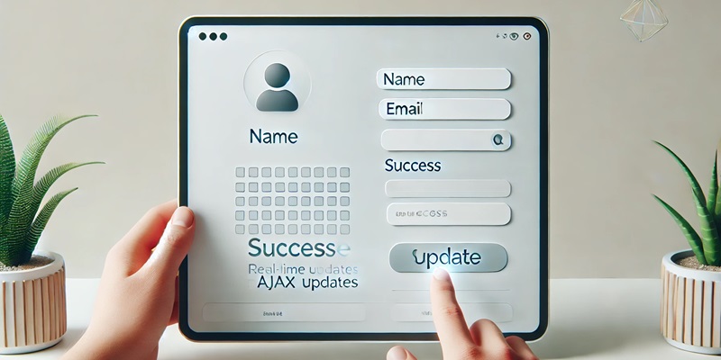 Mengubah Data Tanpa Reload Halaman Menggunakan PHP, jQuery, dan AJAX