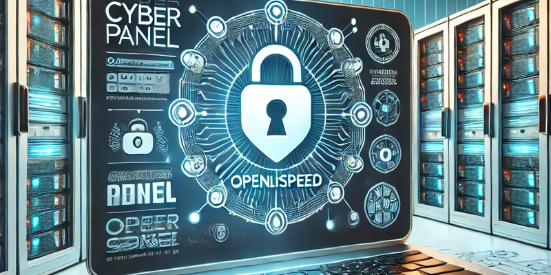 Mengenal Cyber Panel: Panel Kontrol Hosting Berbasis OpenLiteSpeed