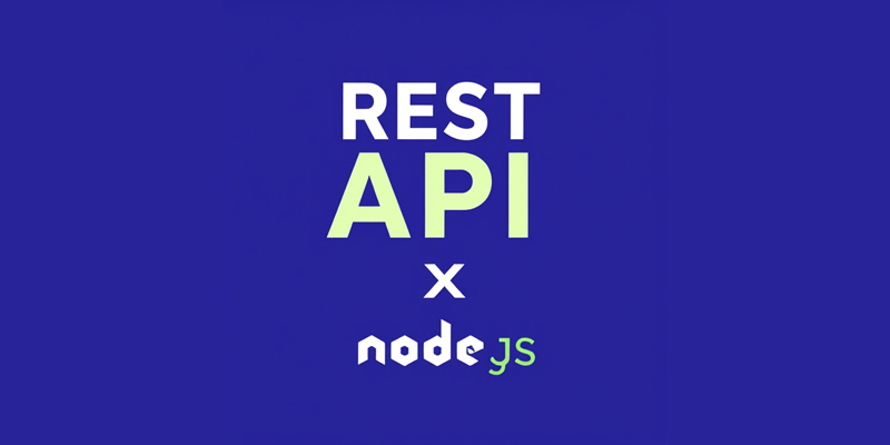 Membuat API REST dengan Node.js dan Express