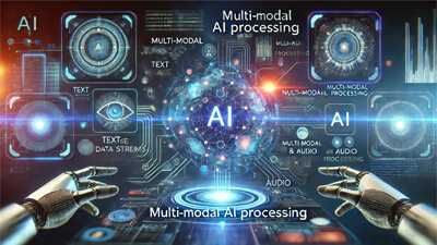 Langkah Besar OpenAI dalam Multi-Modal AI: Apa yang Bisa Kita Harapkan?