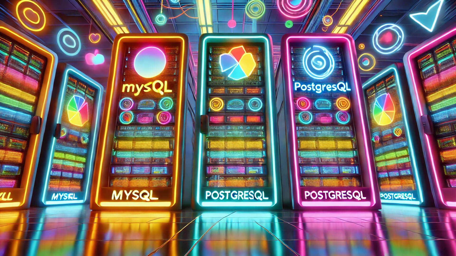 Perbandingan MySQL dan PostgreSQL