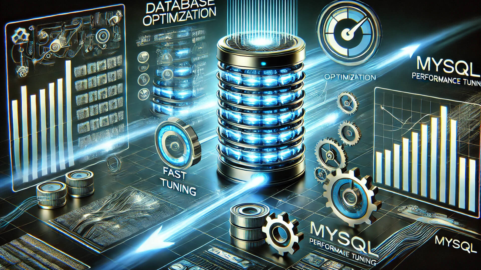 Optimasi Database MySQL untuk Performa Maksimal