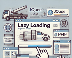 Mengoptimalkan Kinerja Situs dengan Lazy Loading Menggunakan jQuery dan PHP