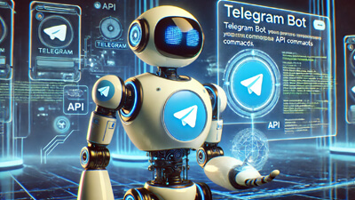 Cara Membuat Bot Telegram dan Menggunakan API-nya